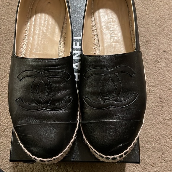 Chanel espadrilles - Picture 4 of 4